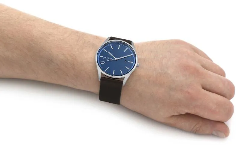 Skagen Leather SKW6846