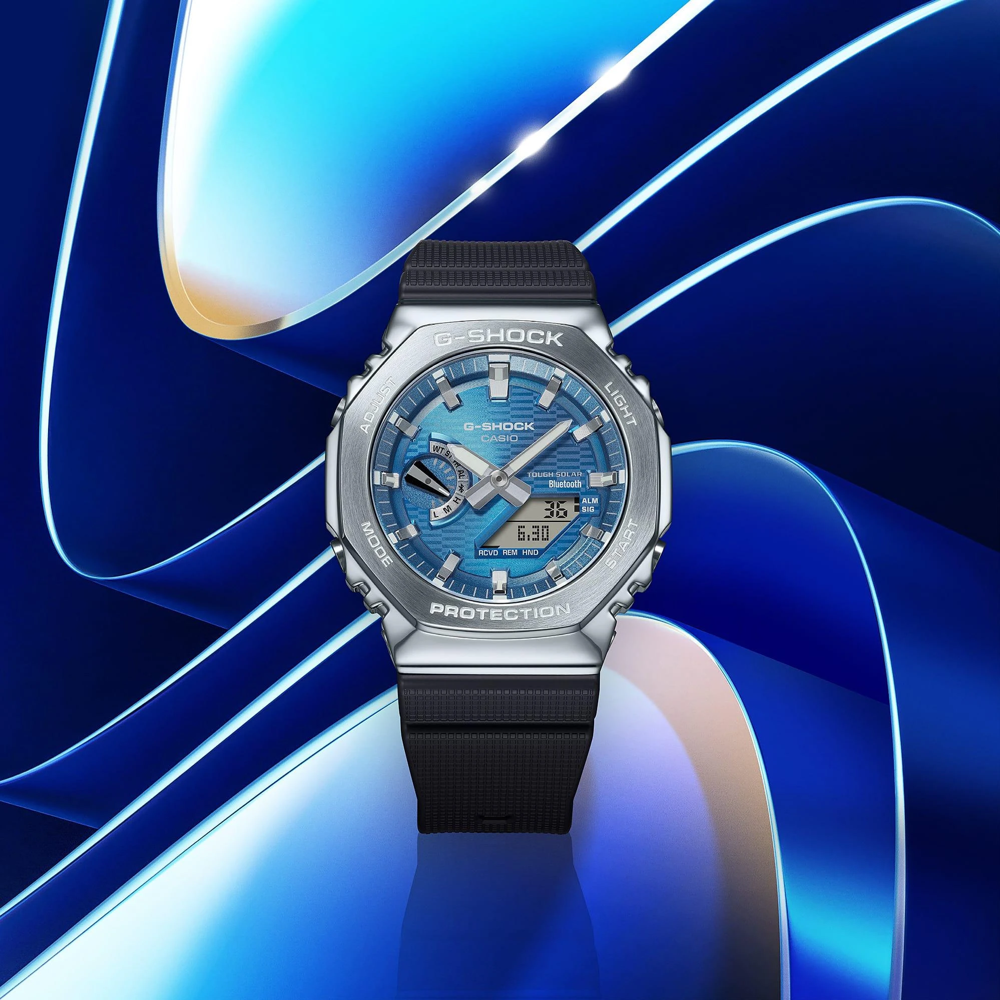 Casio G-Shock GBM-2100A-2B