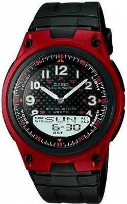 Наручные часы Casio AW-80-4B