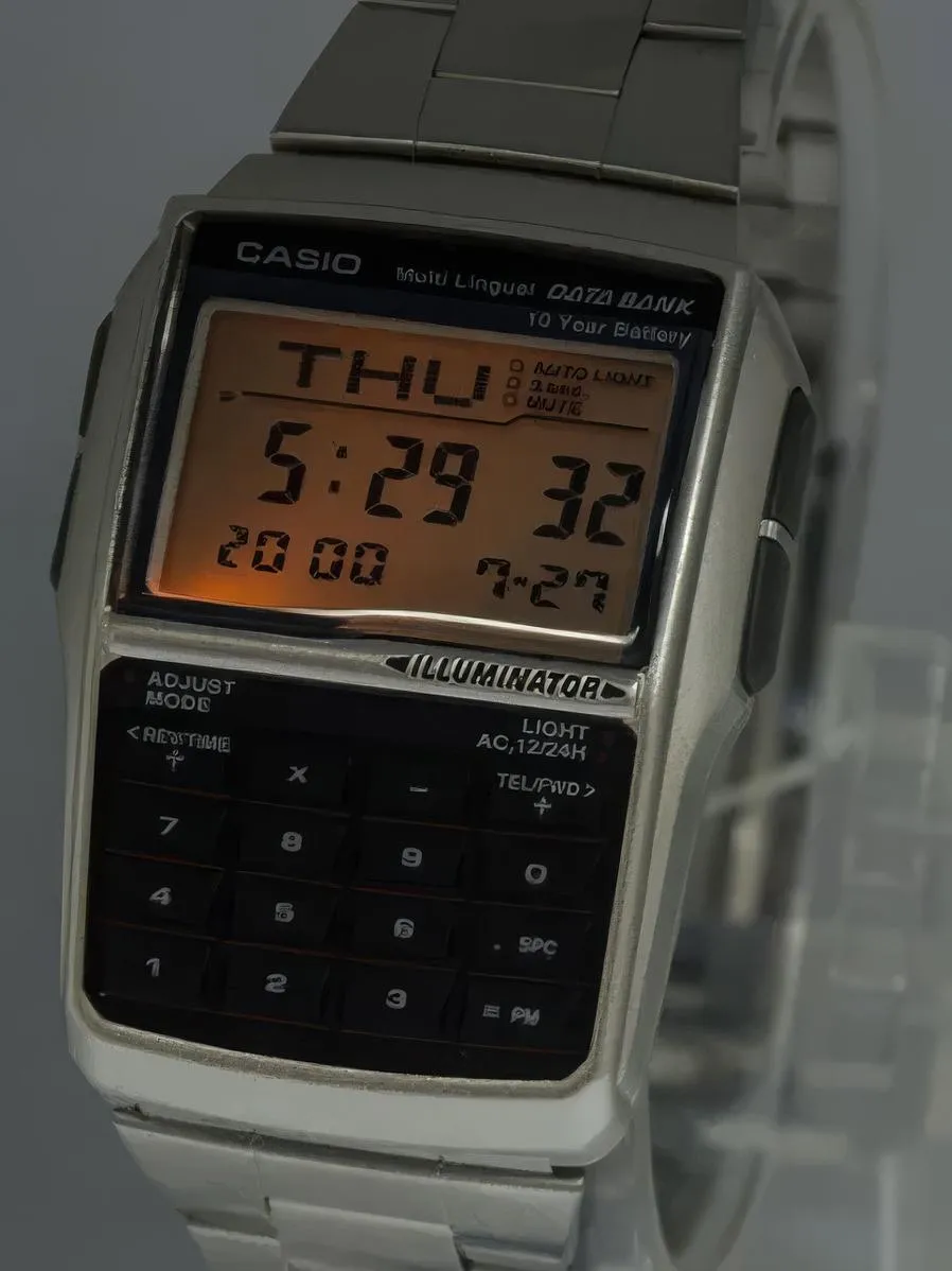 Casio Collection DBC-32D-1A