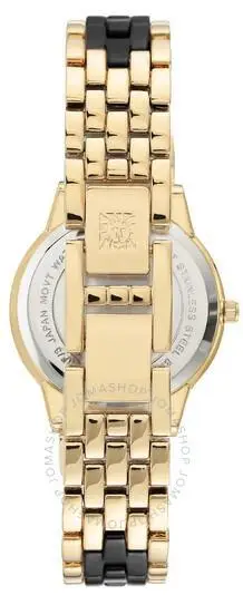 Anne Klein 3672BKGB