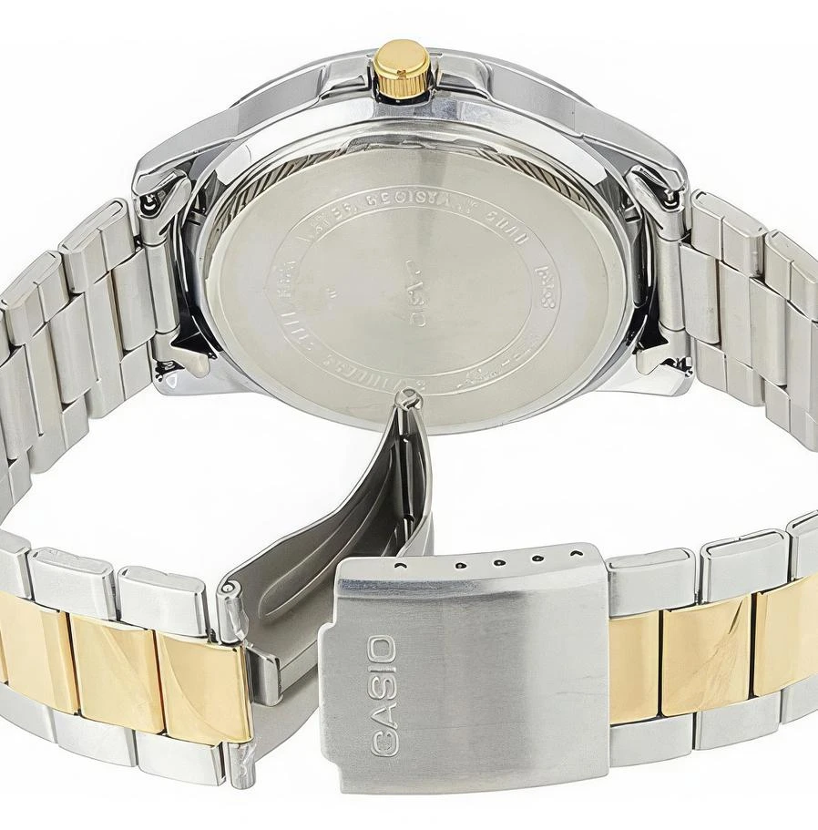Casio Collection MTP-VD01SG-1B
