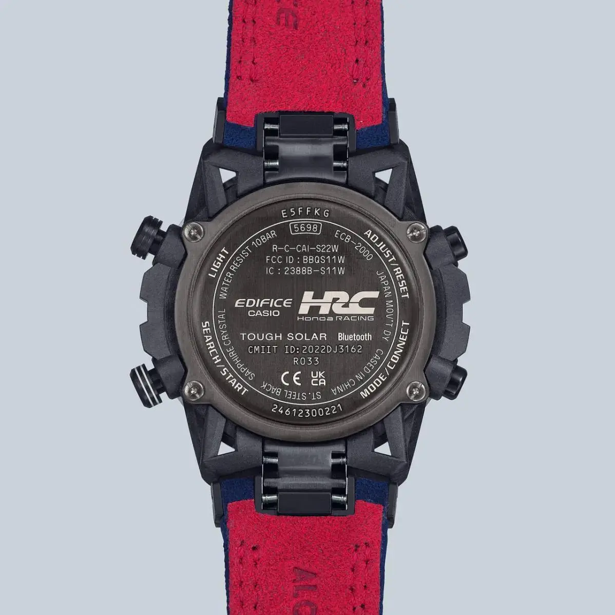 Casio ECB-2000HR-1A