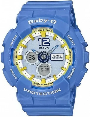 Наручные часы Casio BA-120-2B