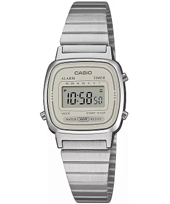 Casio Vintage LA-670WEA-8A