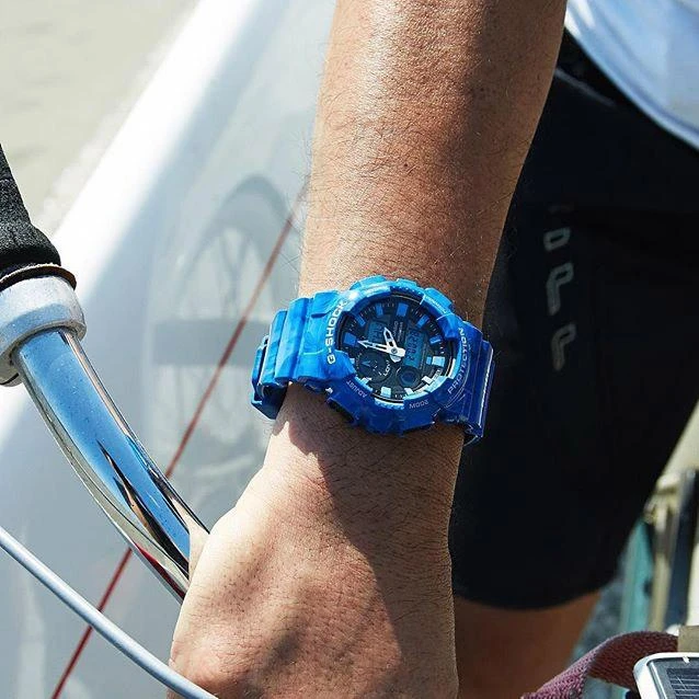 Casio G-Shock GAX-100MA-2A