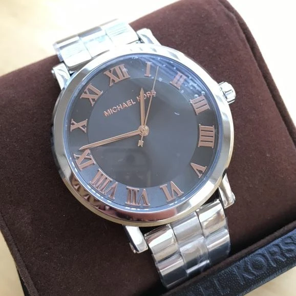 Michael Kors Silver-Tone MK3559