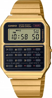 Наручные часы Casio CA-500WEG-1A