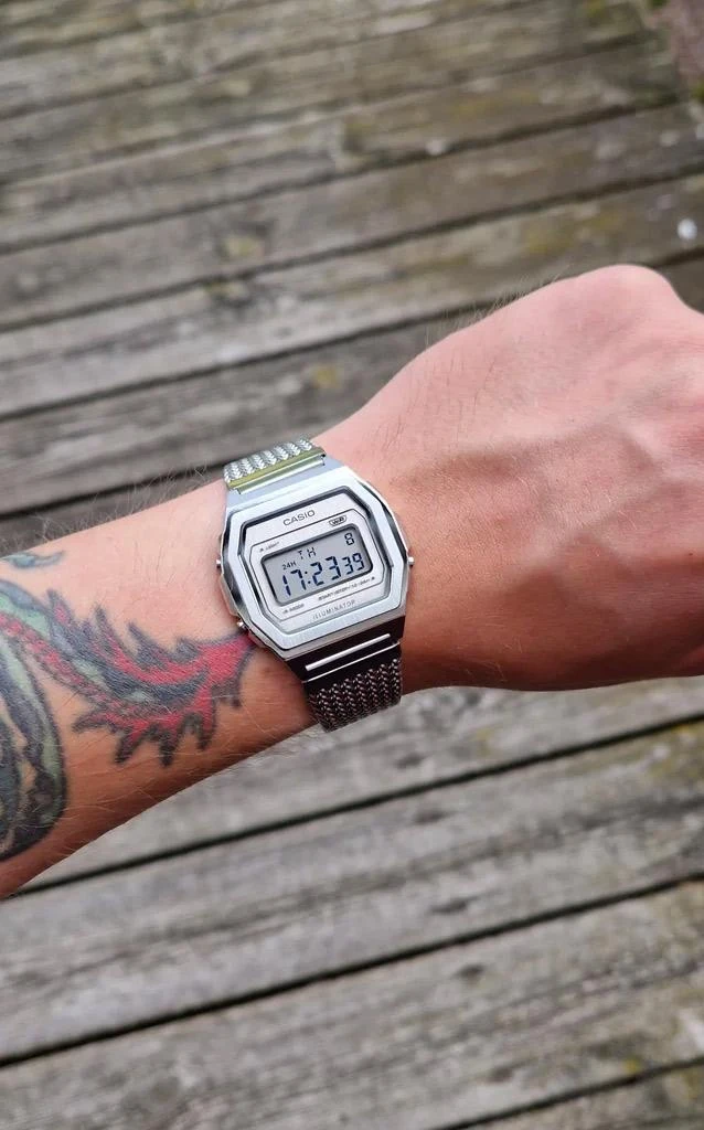 Casio A-1000MA-7E