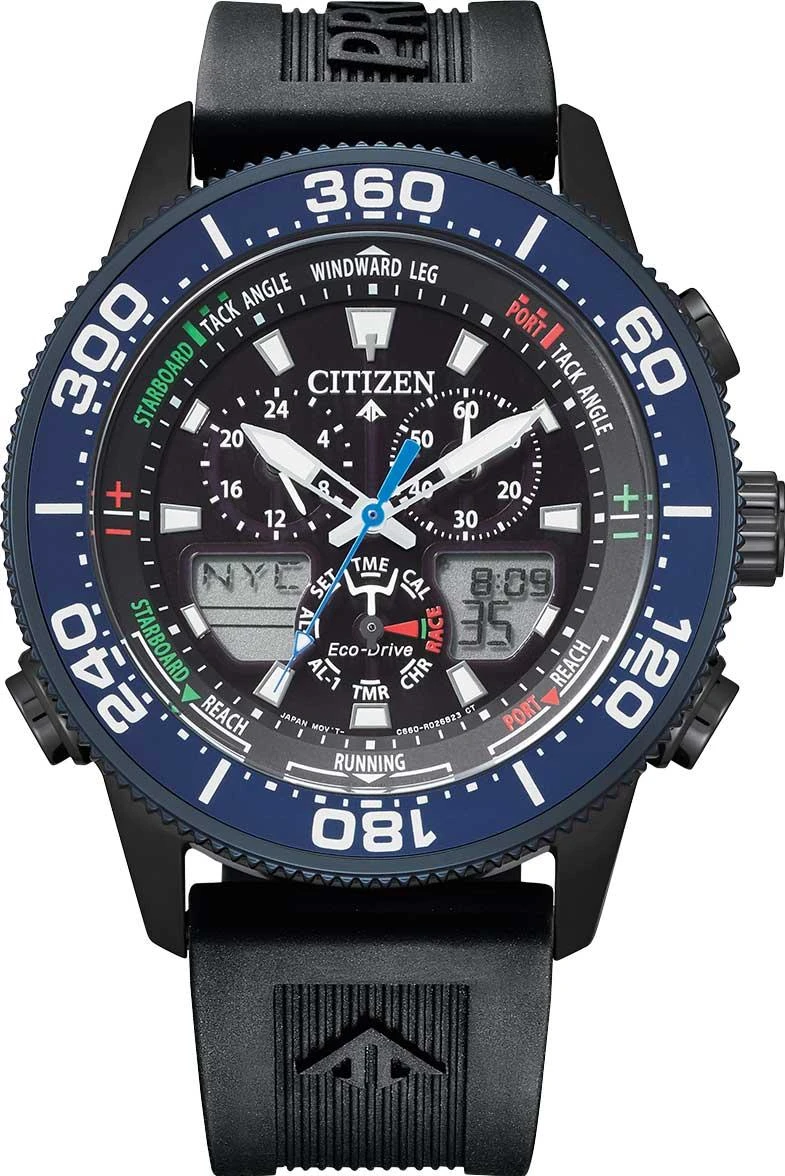 Citizen Promaster Marine JR4065-09E