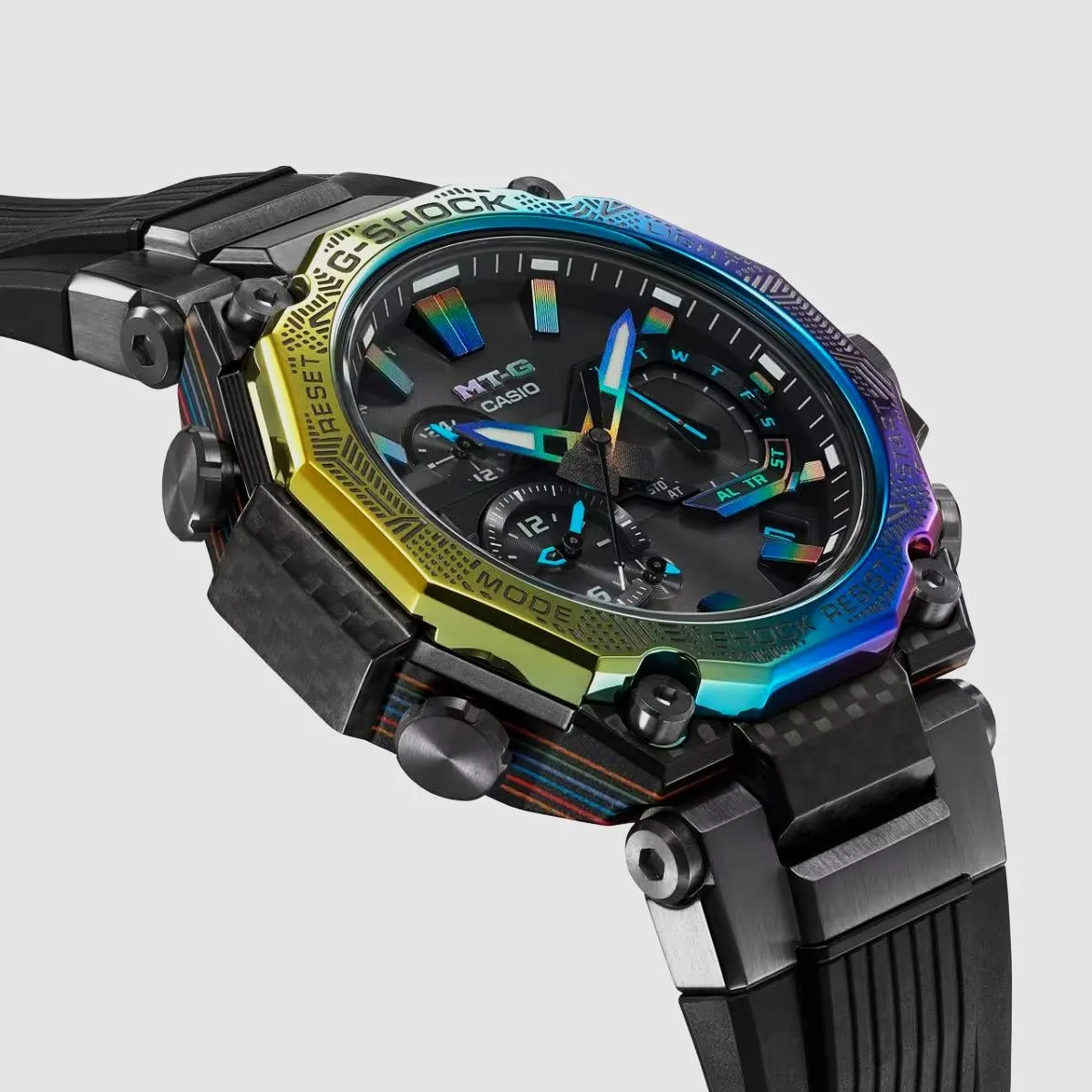 Наручные часы  Casio  G-Shock Casio MTG-B2000YR-1A (фото 8) Наручные часы  Casio  G-Shock Casio MTG-B2000YR-1A (фото 8)