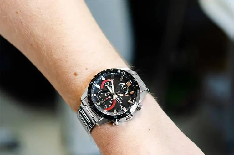 Casio Edifice EFR-571DB-1A1