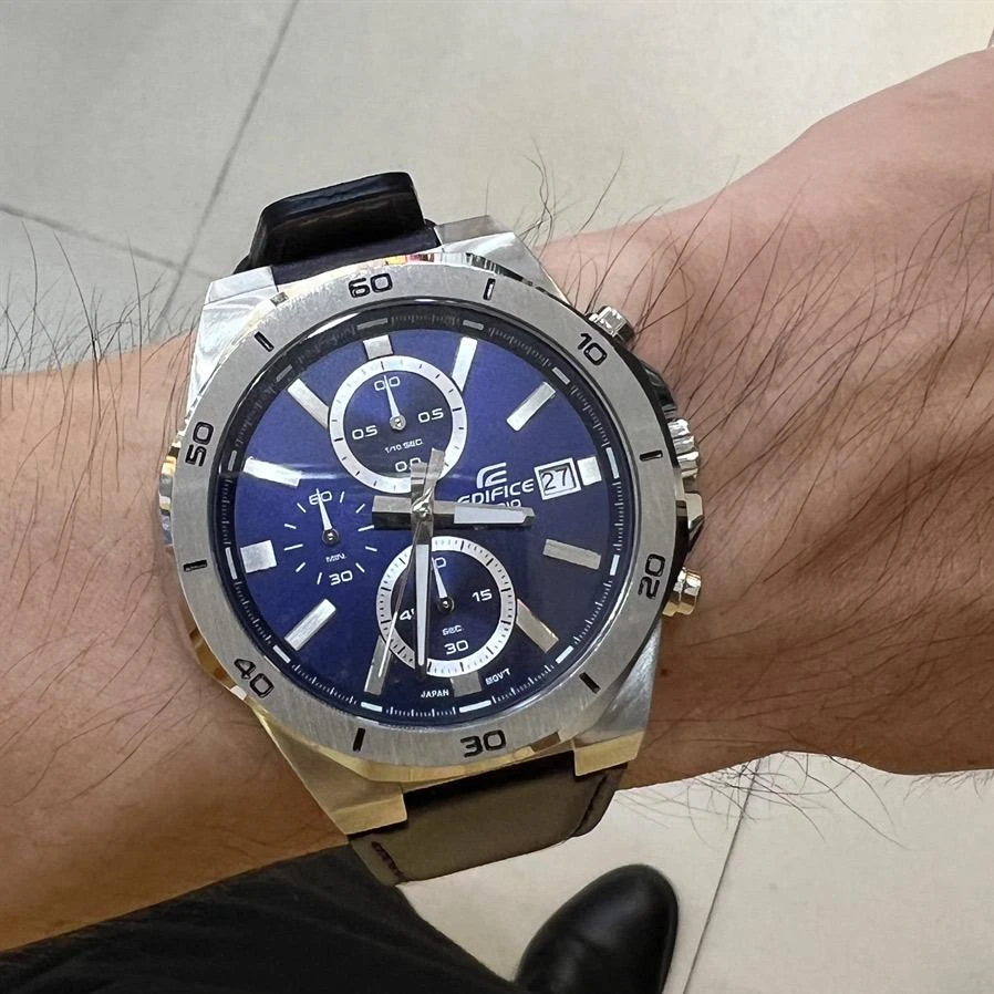 Casio Edifice EFV-640L-2A