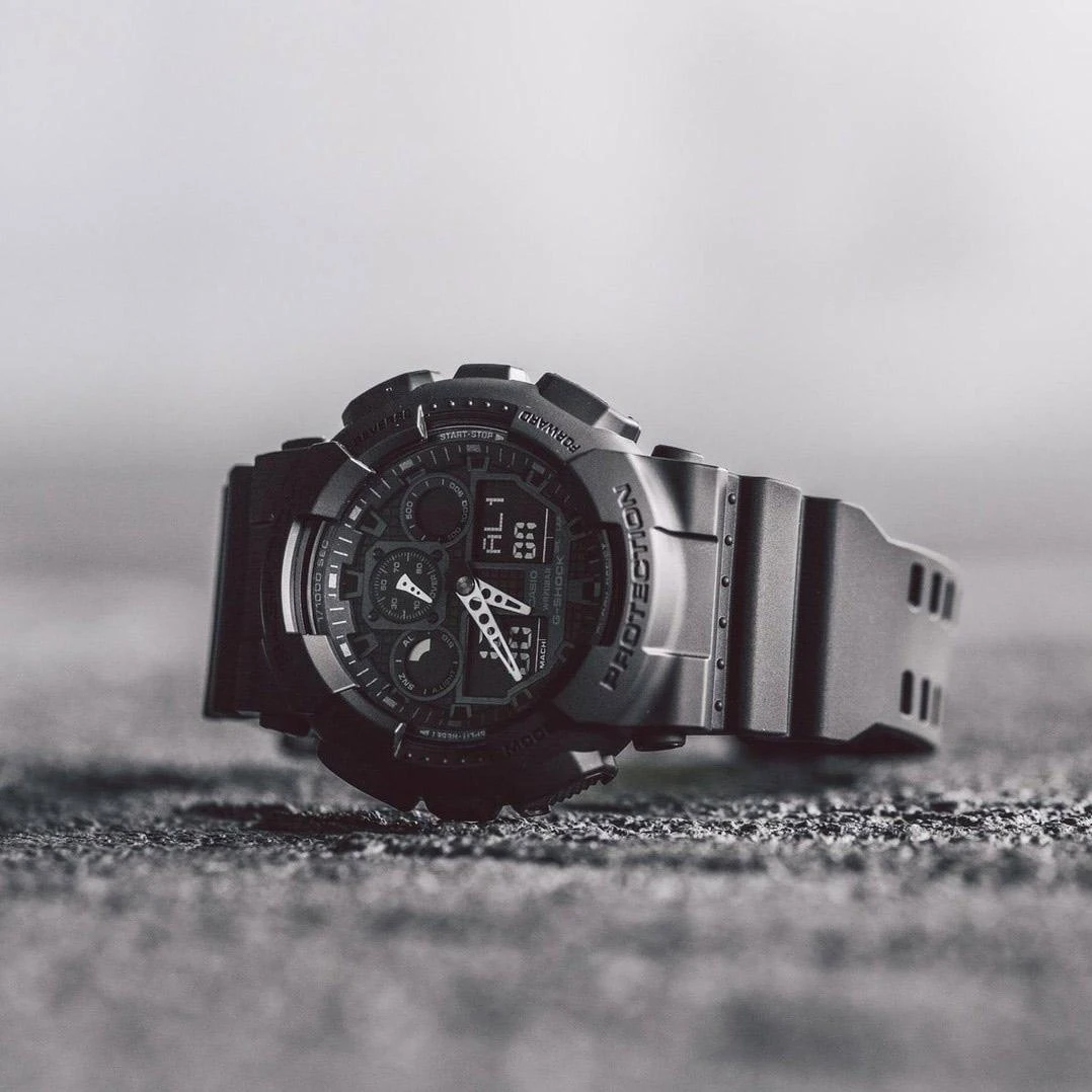 Casio GA-100-1A1