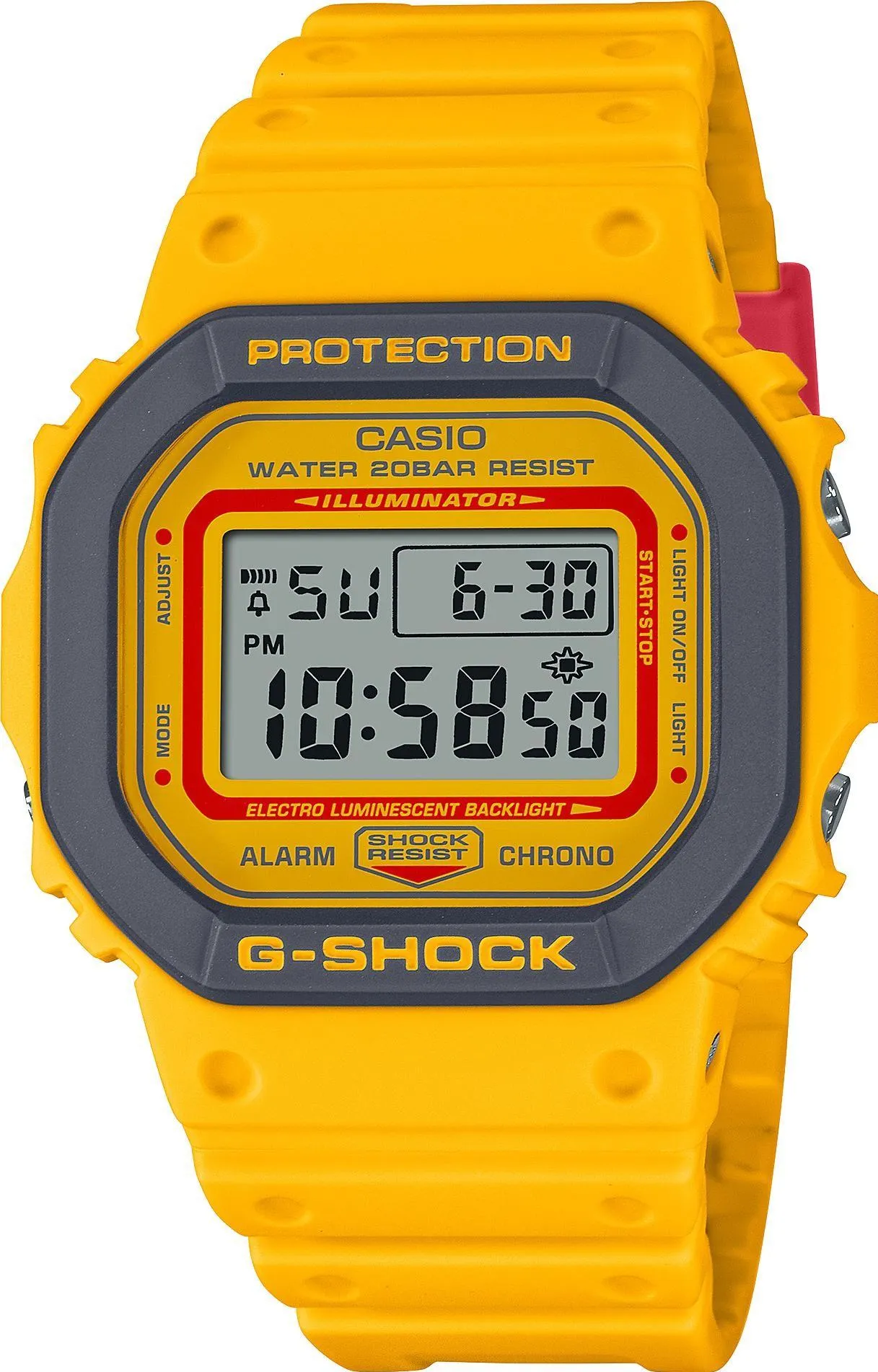 Casio G-Shock DW-5610Y-9E