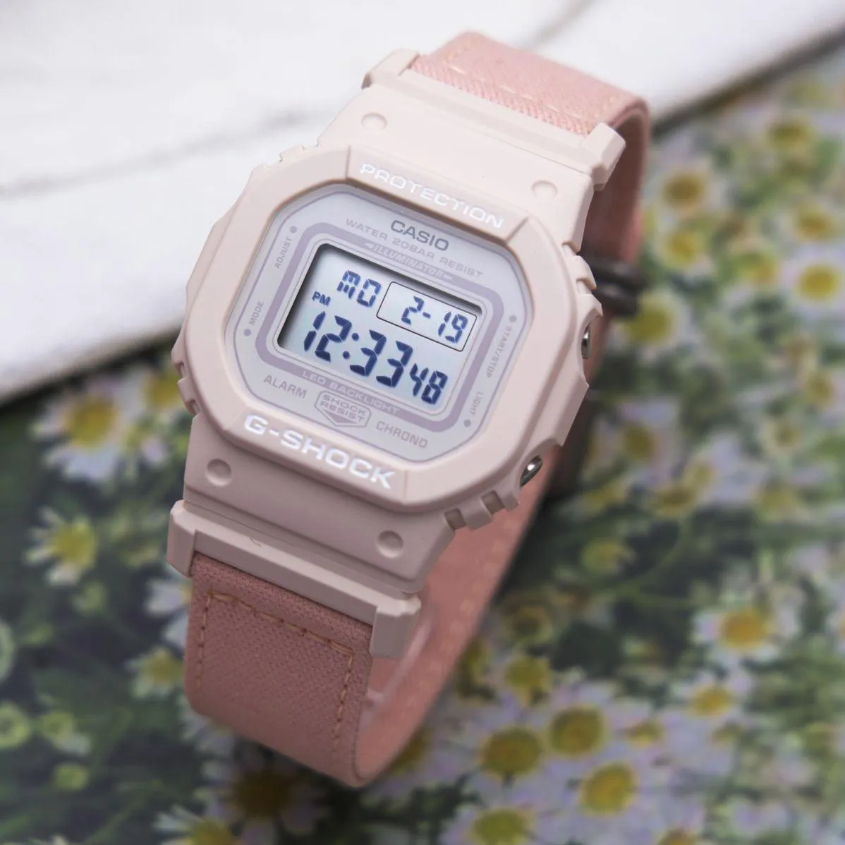Casio G-Shock GMD-S5600CT-4E