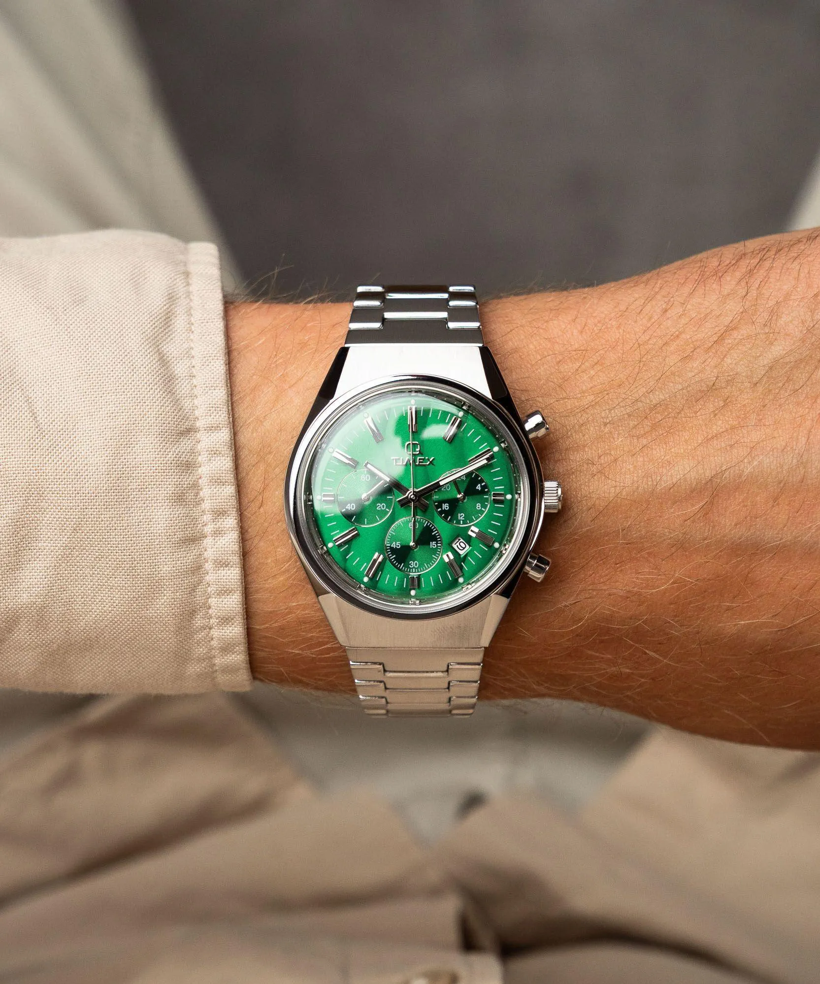 Timex Q Reissue TW2W33600