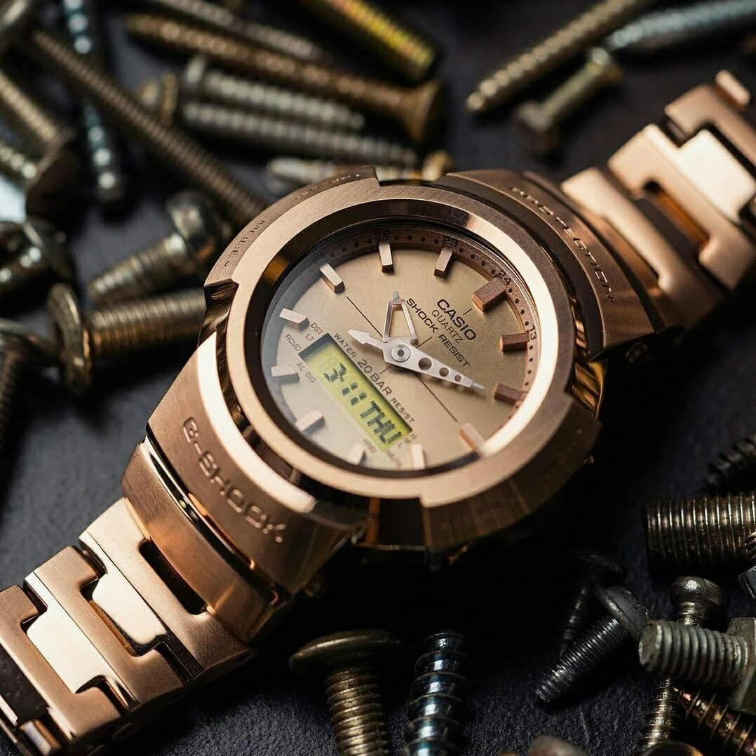 Casio Baby-G AWM-500GD-4A