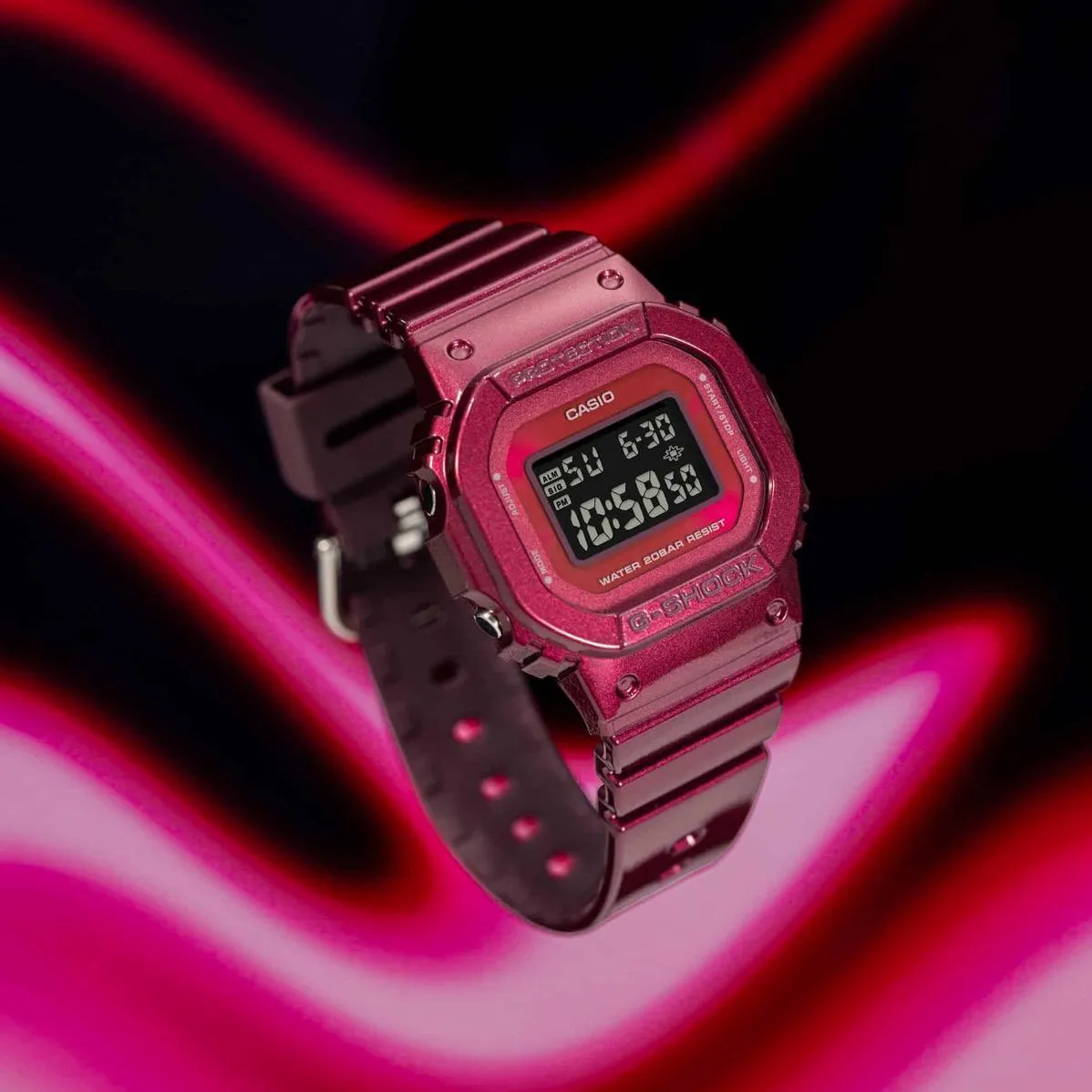 Casio GMD-S5600RB-4E