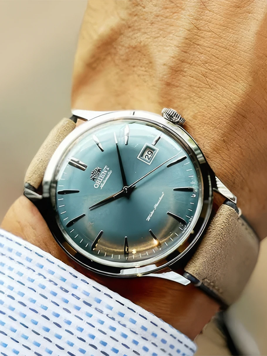 Orient Automatic RA-AC0P03L