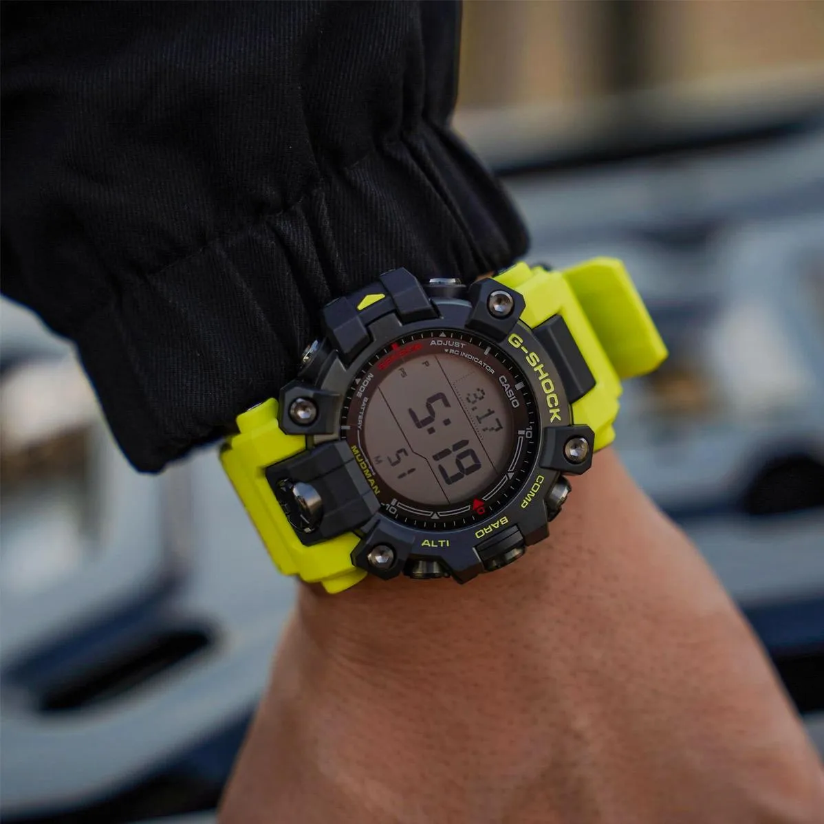 Casio G-Shock GW-9500MRY-1A9
