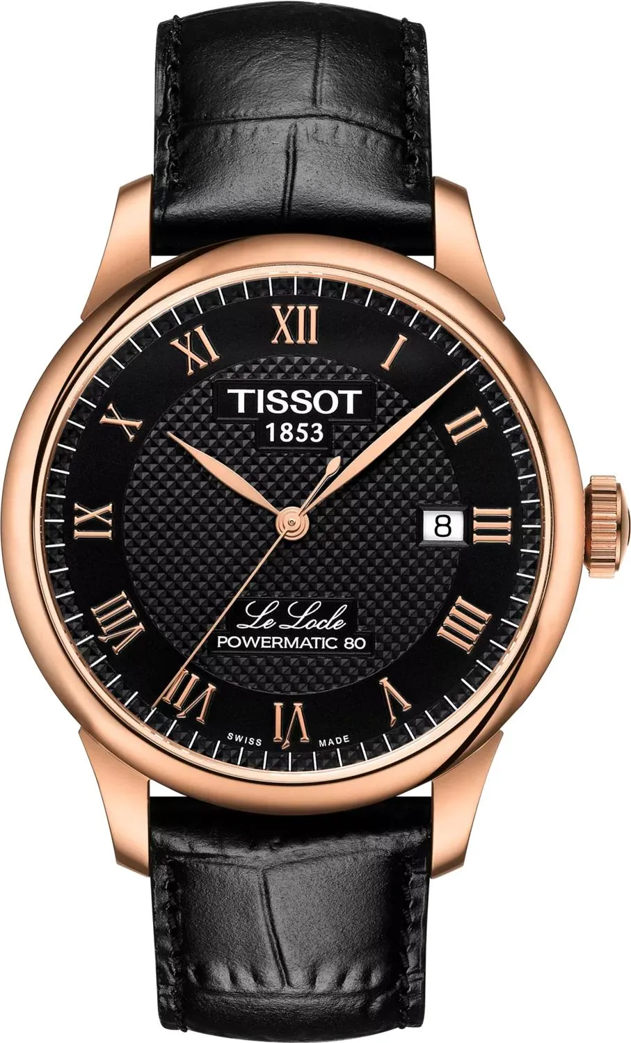 Наручные часы  Tissot  Le Locle Tissot T006.407.36.053.00 (фото 1) Наручные часы  Tissot  Le Locle Tissot T006.407.36.053.00 (фото 1)