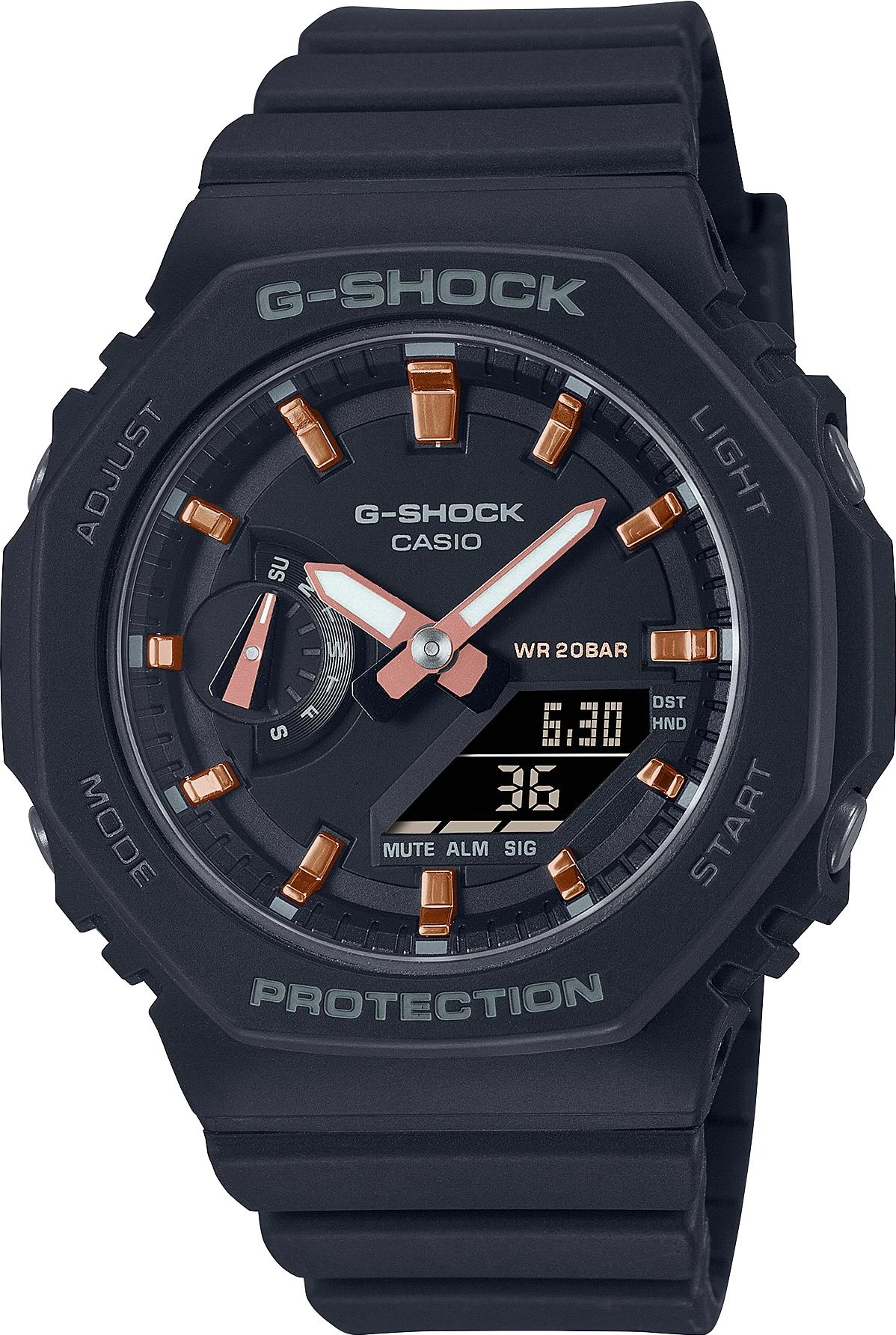 Casio GMA-S2100-1A