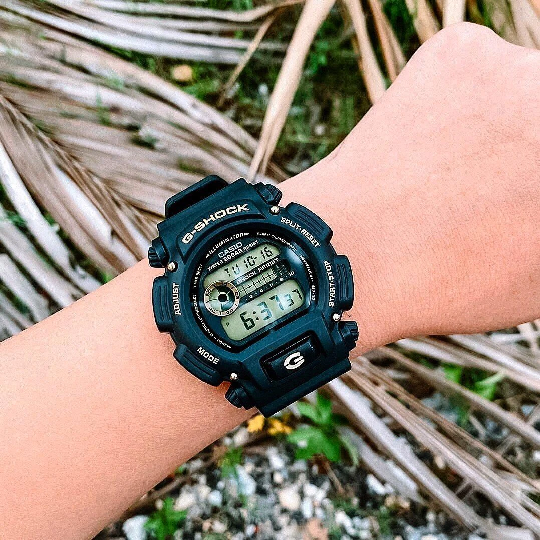 Casio G-Shock DW-9052GBX-1A9