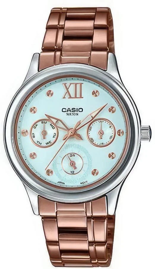 Наручные часы  Casio  Collection Casio LTP-E306R-2A (фото 1) Наручные часы  Casio  Collection Casio LTP-E306R-2A (фото 1)