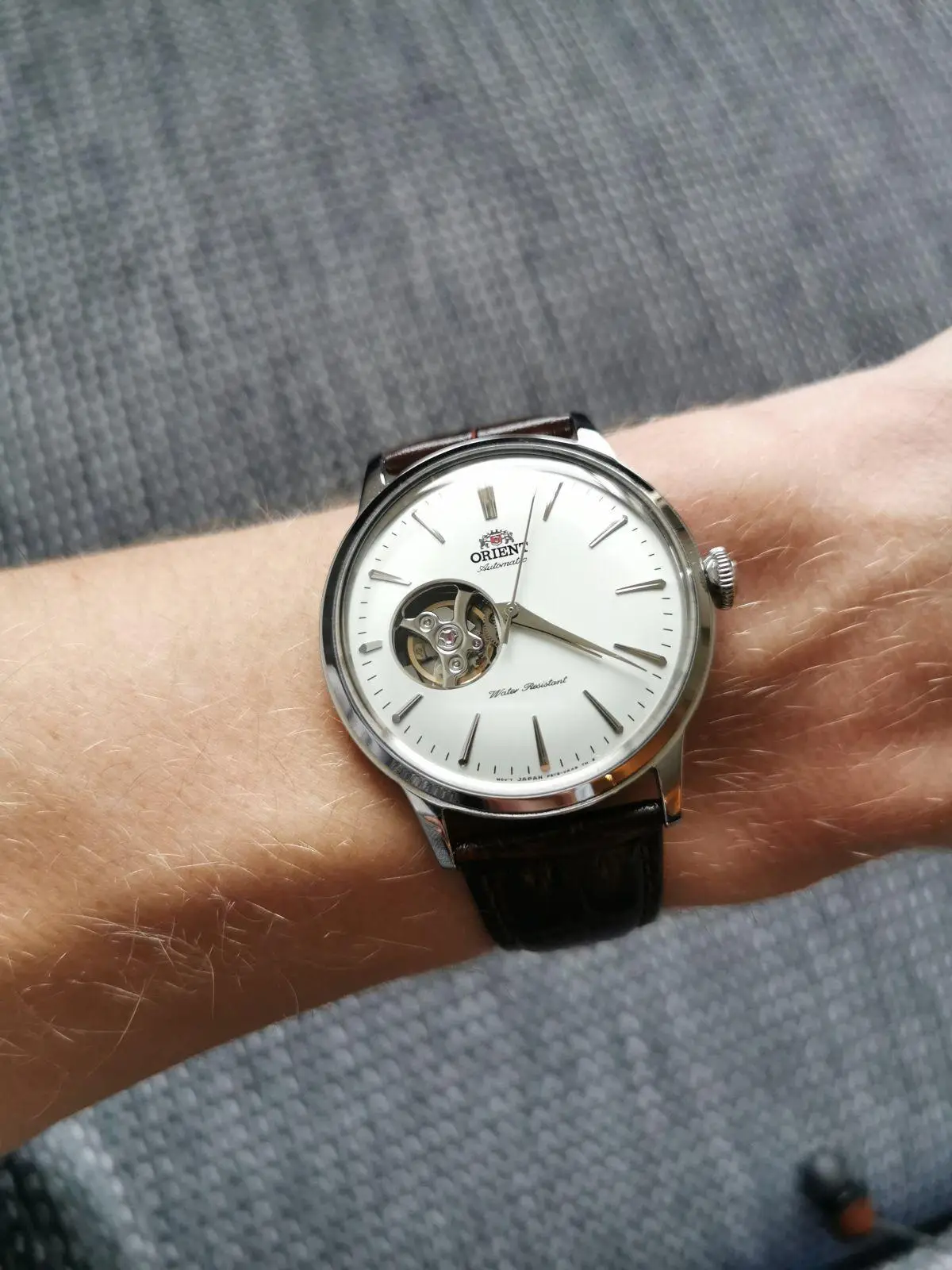 Orient RA-AG0002S