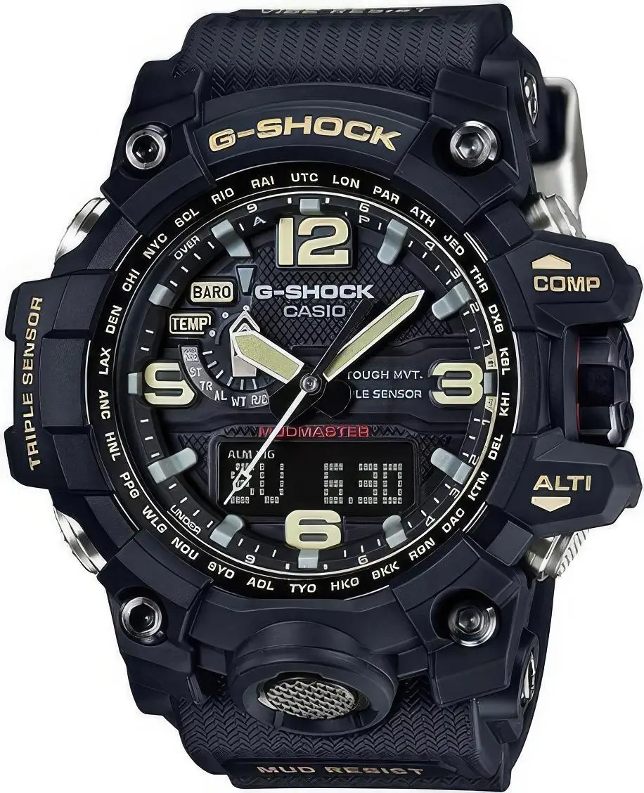 Casio GWG-1000-1A