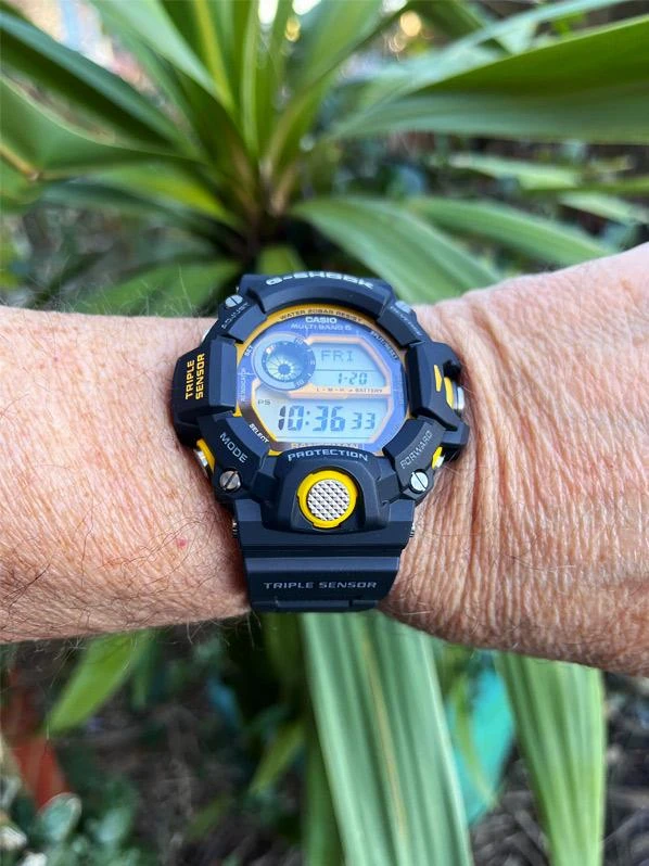 Casio G-Shock GW-9400Y-1E