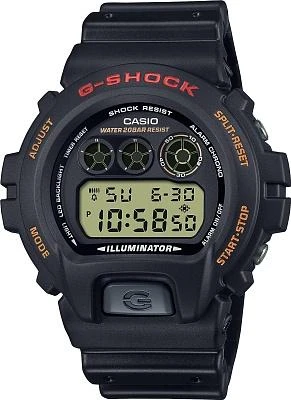 Casio DW-6900UB-9E