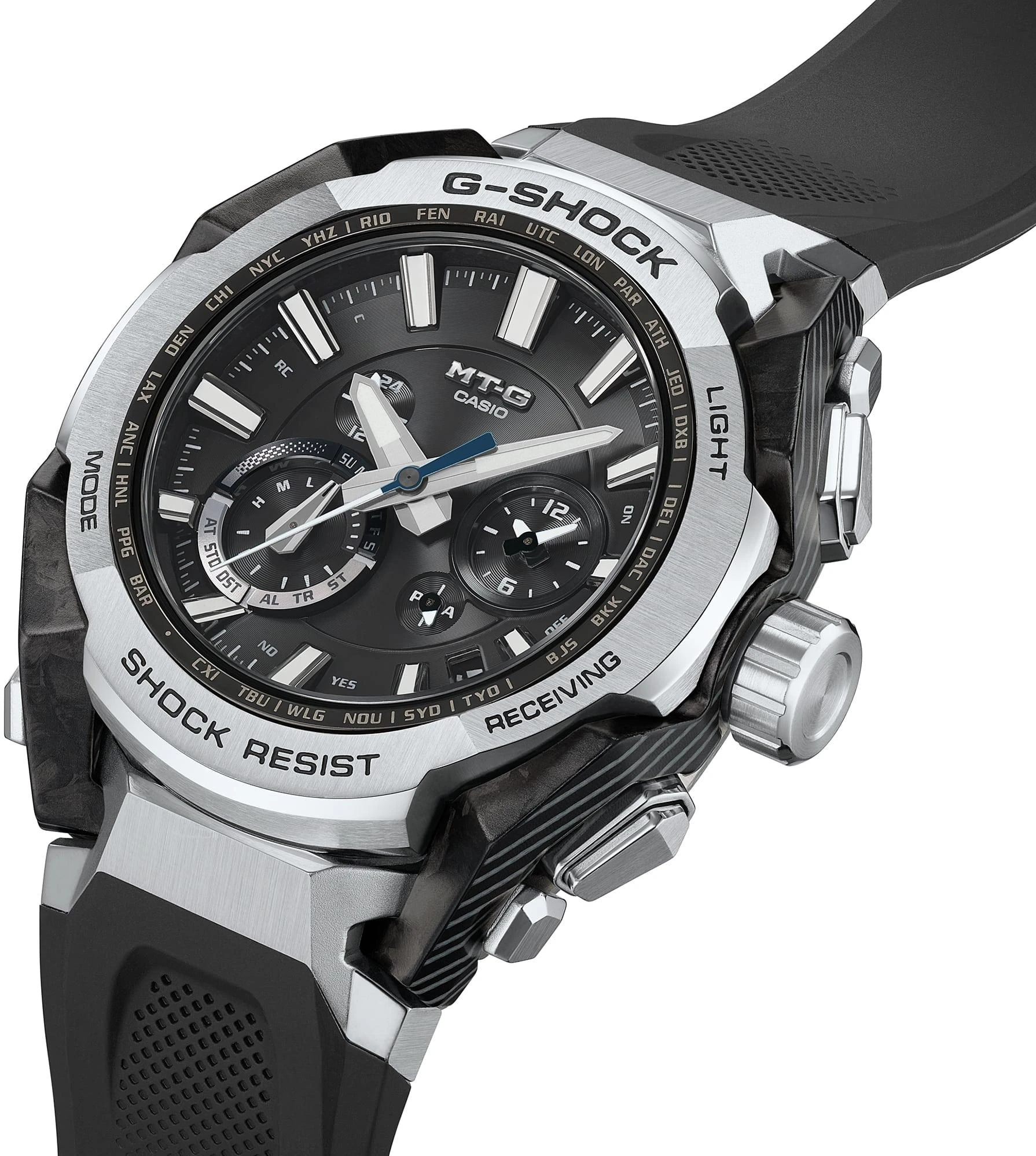 Casio G-Shock MTG-B4000-1A