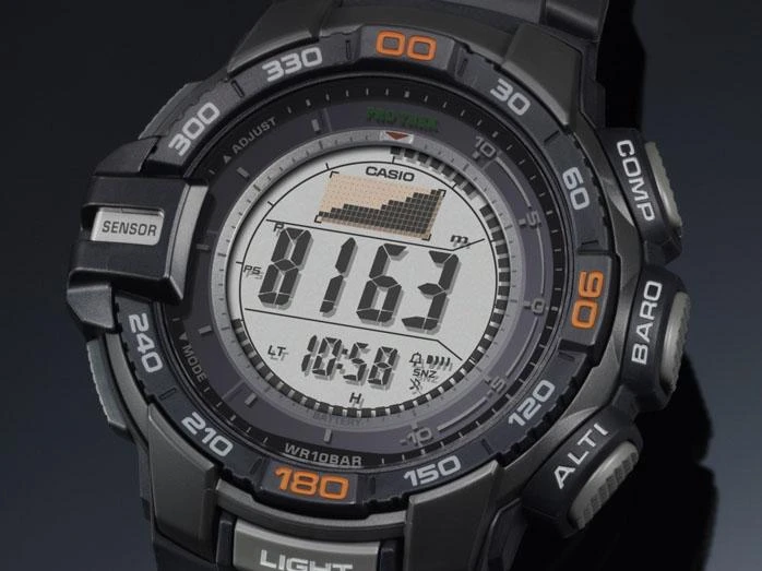 Casio ProTrek PRG-270-1E