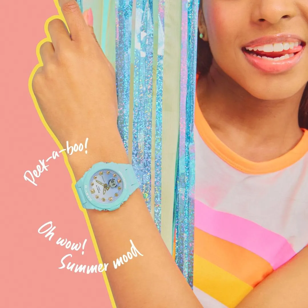 Casio Baby-G BGA-320-3A