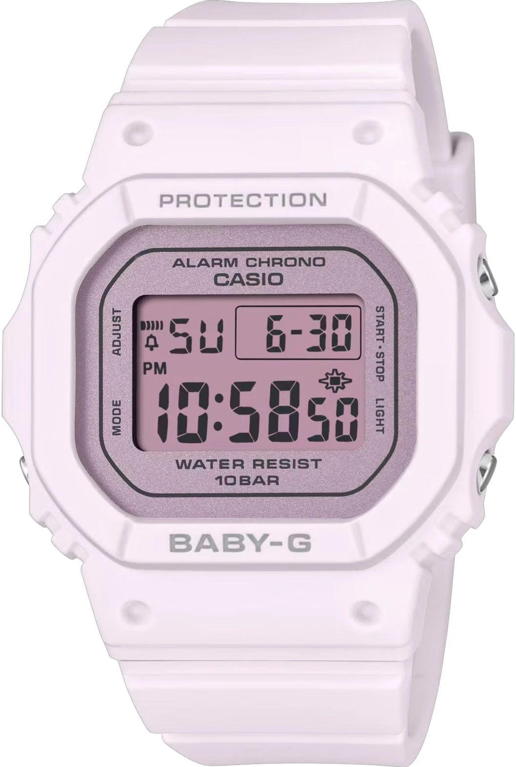 Наручные часы Casio BGD-565SC-4B