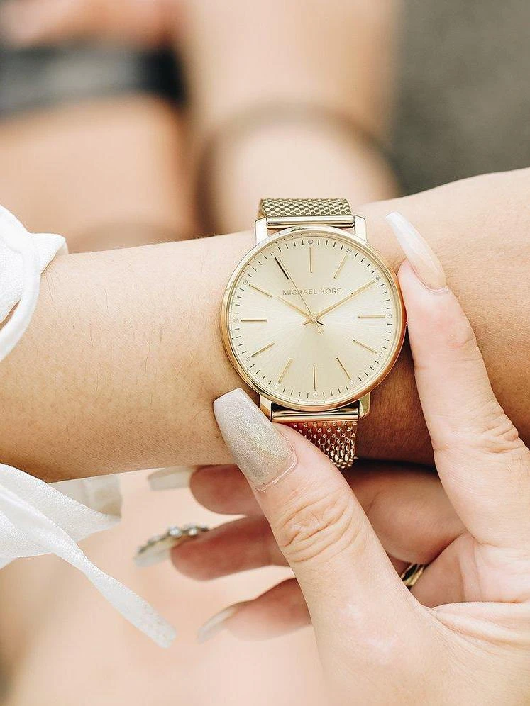 Michael Kors Gold-Tone MK4339