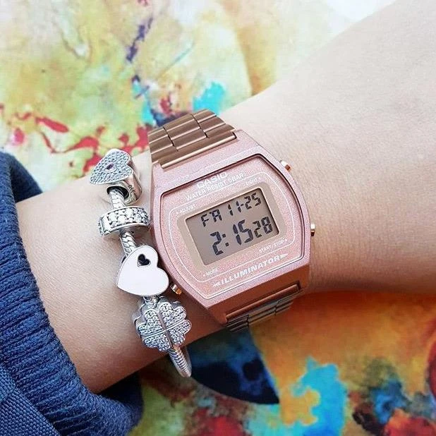 Casio Vintage B640WC-5A