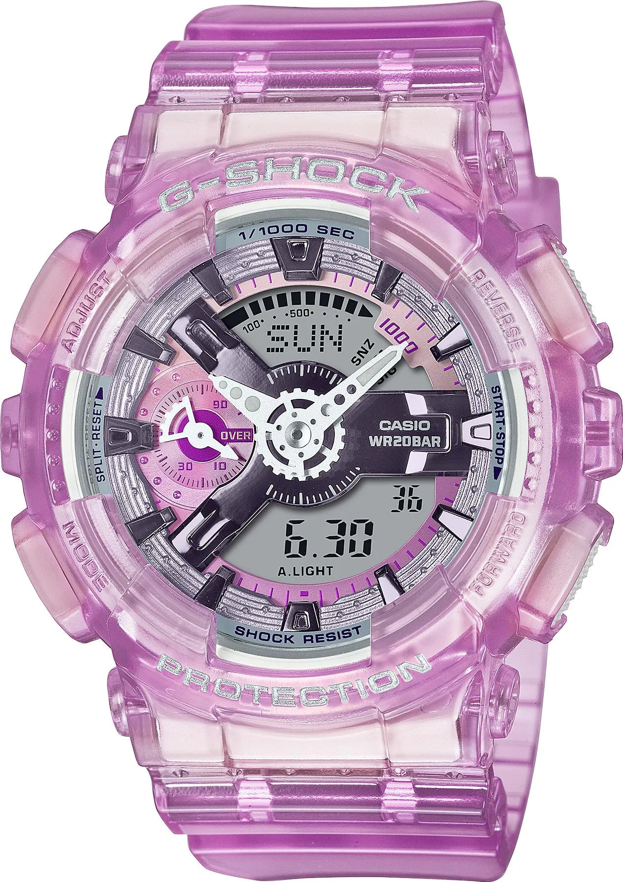 Casio G-Shock GMA-S110VW-4A