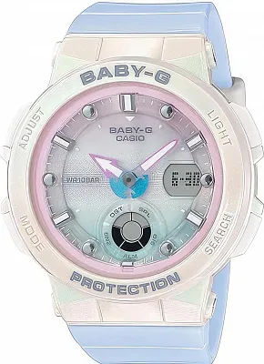 Наручные часы Casio BGA-250-7A3