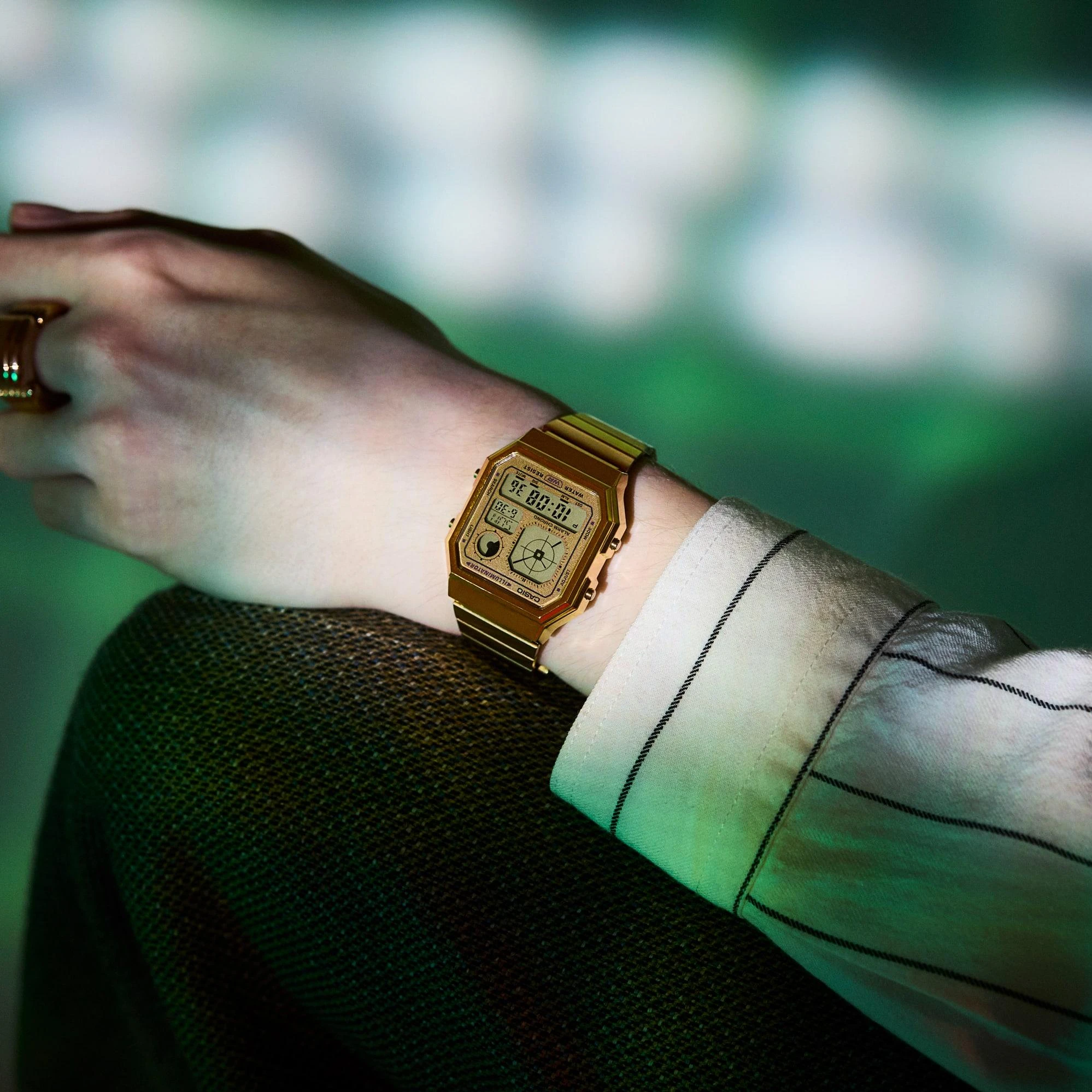 Casio Vintage A-130WEG-9A
