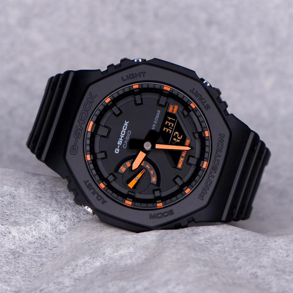 Casio G-Shock GA-2100-1A4