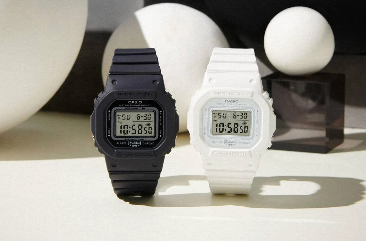 Casio G-Shock GMD-S5600BA-1E