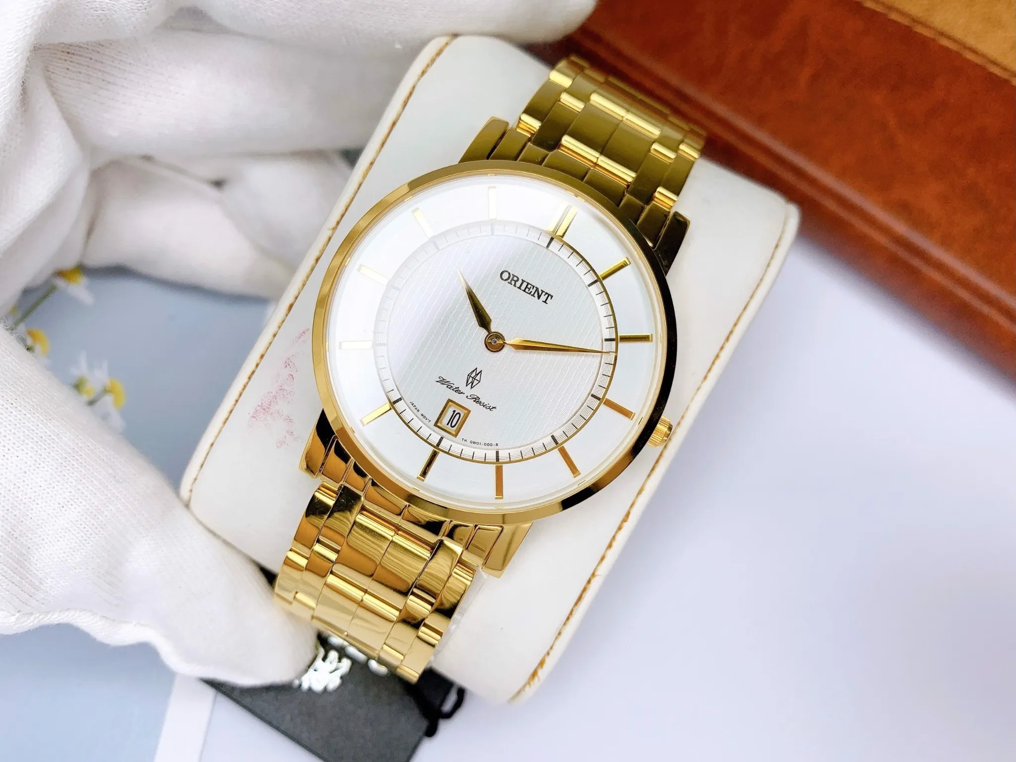 Orient Dressy FGW01001W