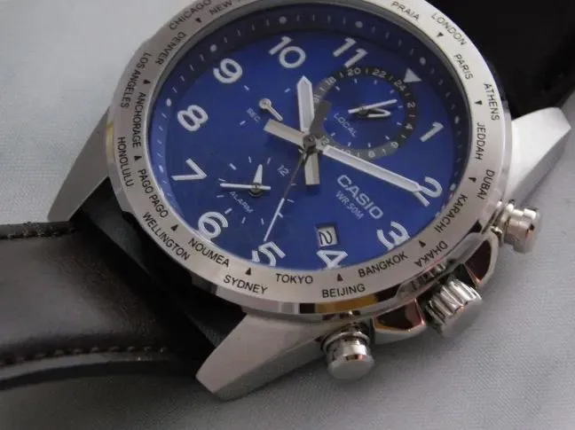 Casio Collection MTP-W500L-2A