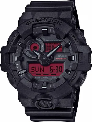 Наручные часы Casio GA-700BBR-1A