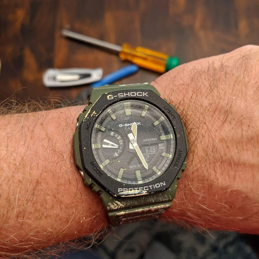 Casio GA-2110SU-3A