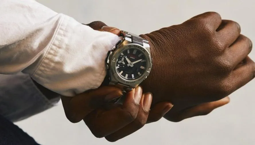 Casio G-Shock GST-B500D-1A