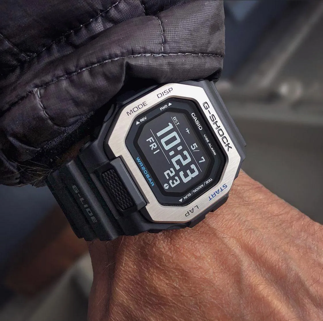 Casio GBX-100-1E